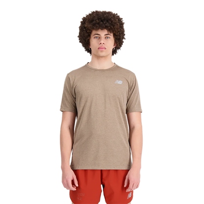 New Balance Impact Run Shortsleeve