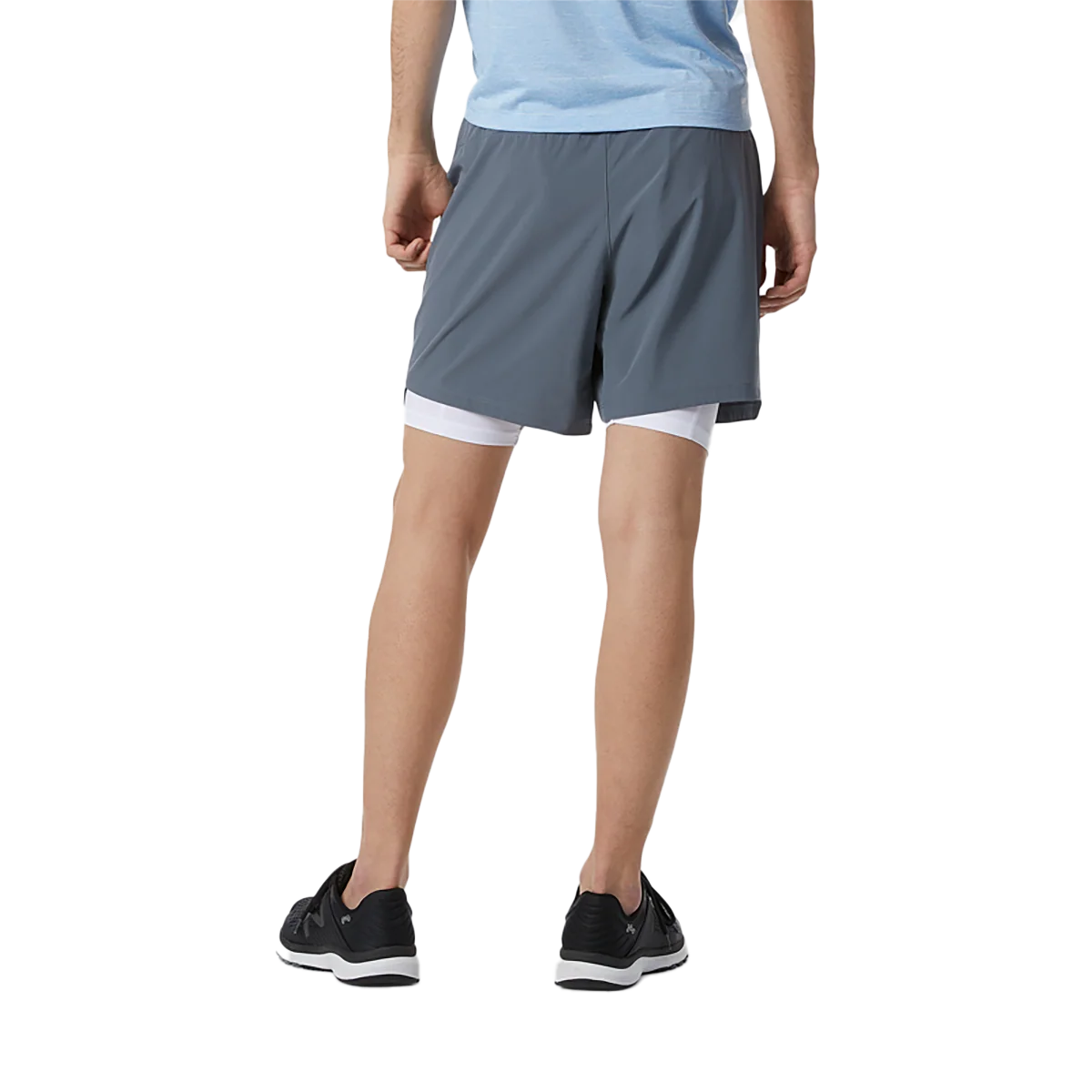 New Balance R.W. Tech 7" 2-in-1 Short