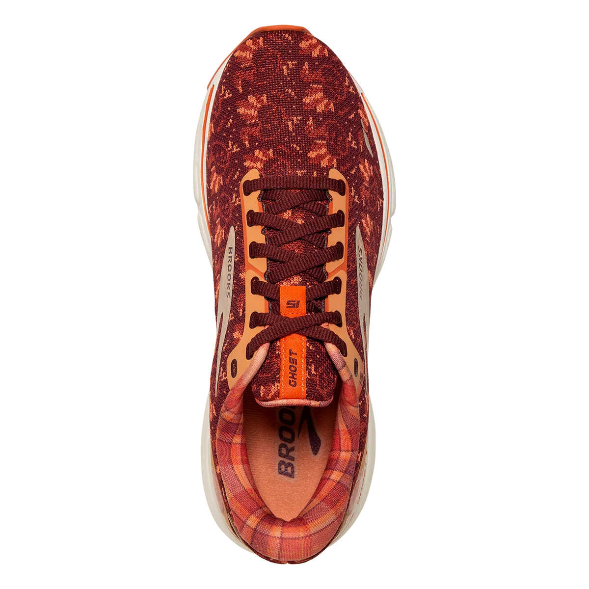 Brooks Ghost 15 Trot Happy