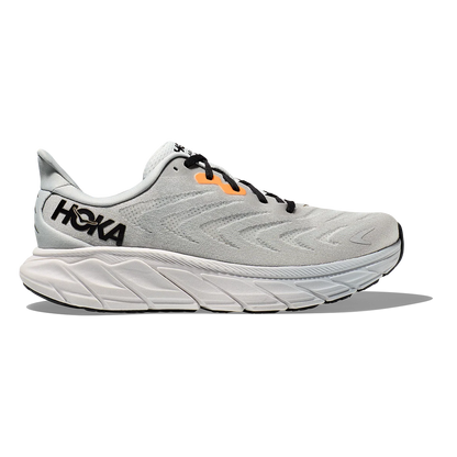 Hoka Arahi 6 - Harbor Mist - Black