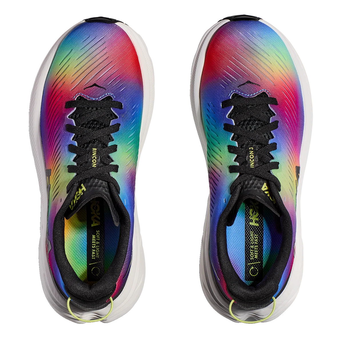 Hoka Rincon 3 - Black - Multi