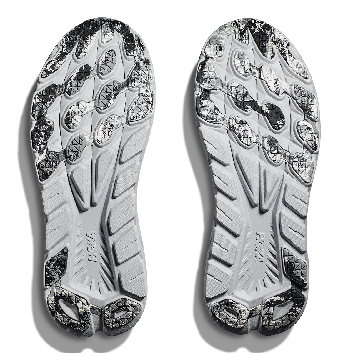 Hoka Rincon 3 - Nimbus Cloud - Steel Wool