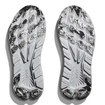 Hoka Rincon 3 - Nimbus Cloud - Steel Wool