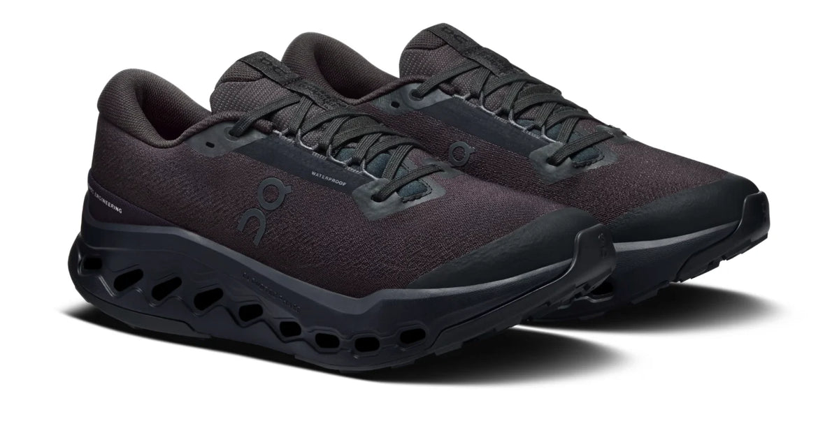 Women's On Cloudsurfer Trail 2 Waterproof (Clearance)