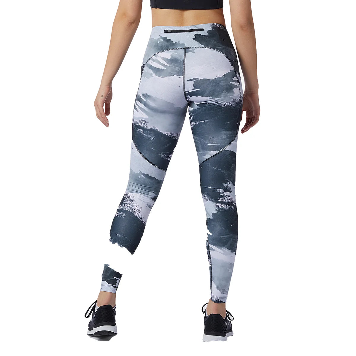New Balance Printed Impact Run Tight