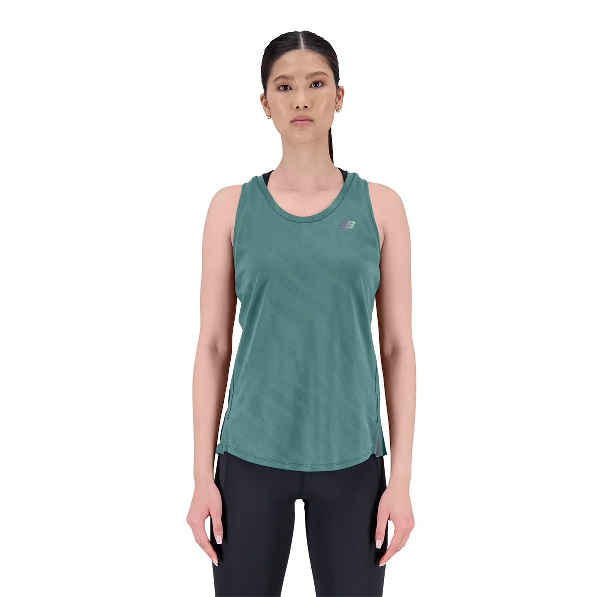 New Balance Q Speed Jacquard Tank