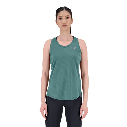 New Balance Q Speed Jacquard Tank
