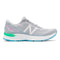 Light Aluminum - Steel - Bayside - Neon Emerald