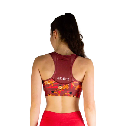 ChicknLegs OG Sports Bra