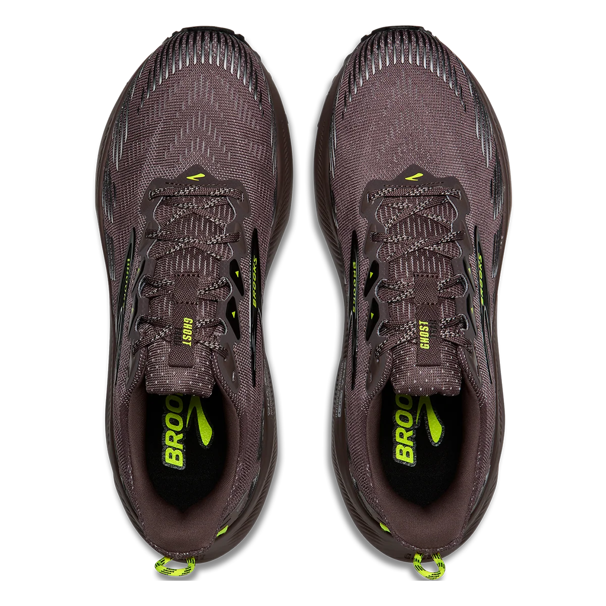 Brooks Ghost Trail