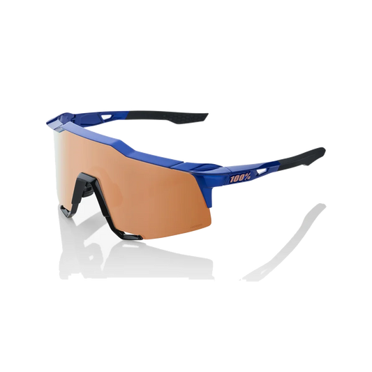 100% SPEEDCRAFT Mirror Sunglasses