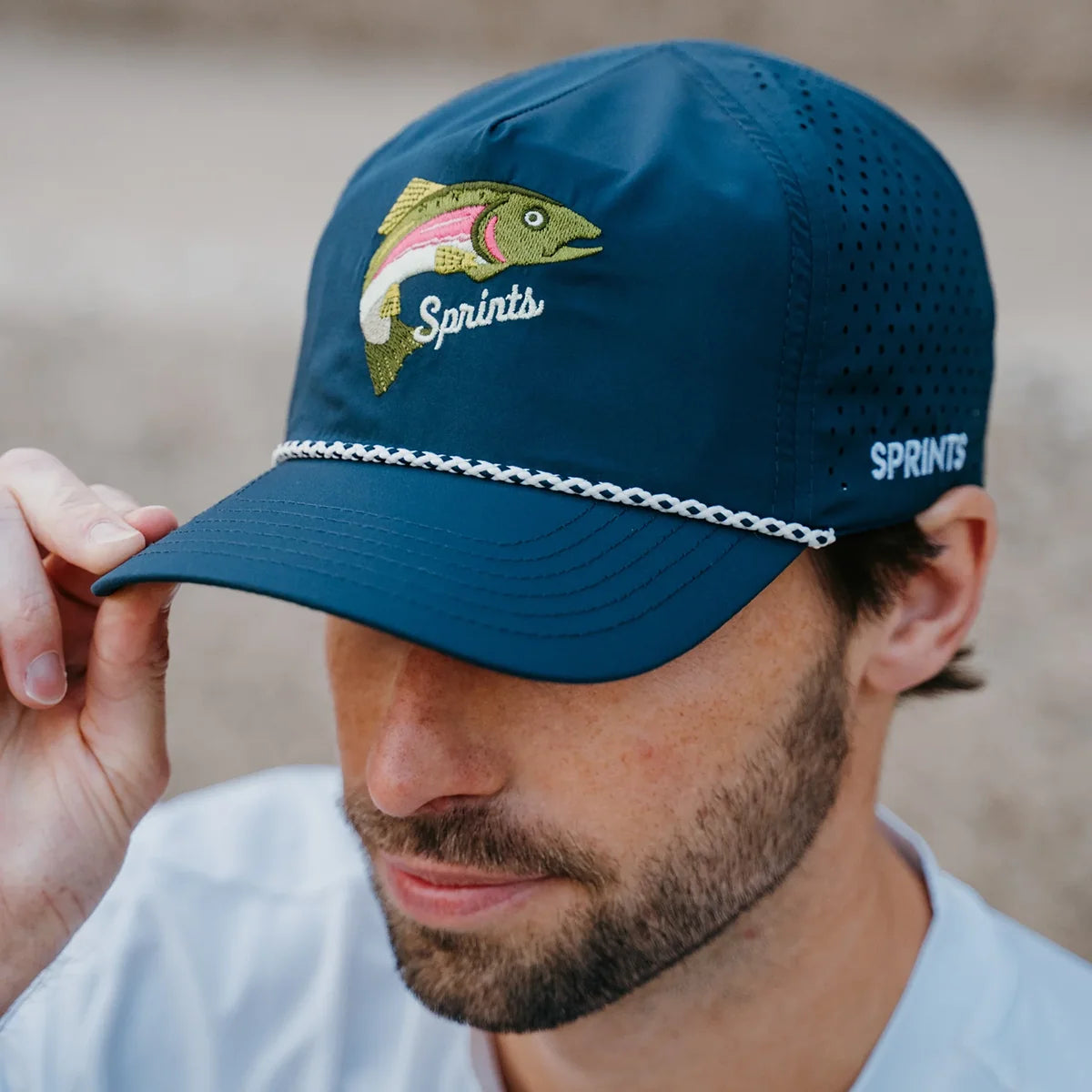 Sprints EZ Rope Snapback