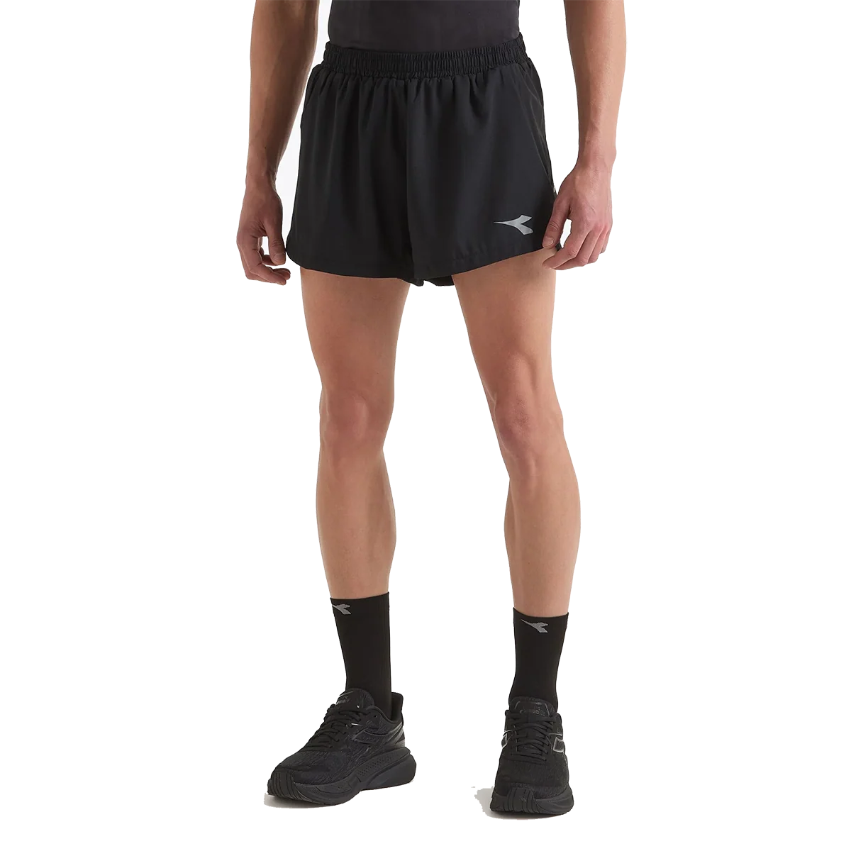 Diadora Super Light Split Shorts 3"