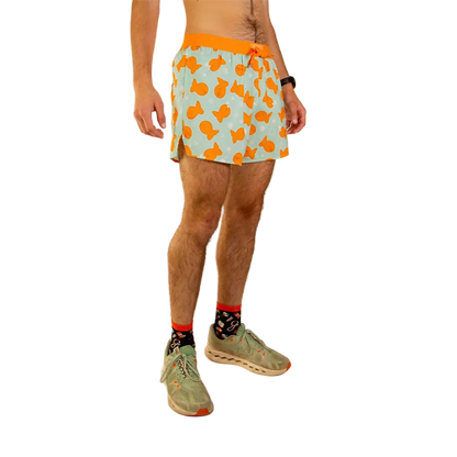 ChicknLegs 5" DS Running Shorts