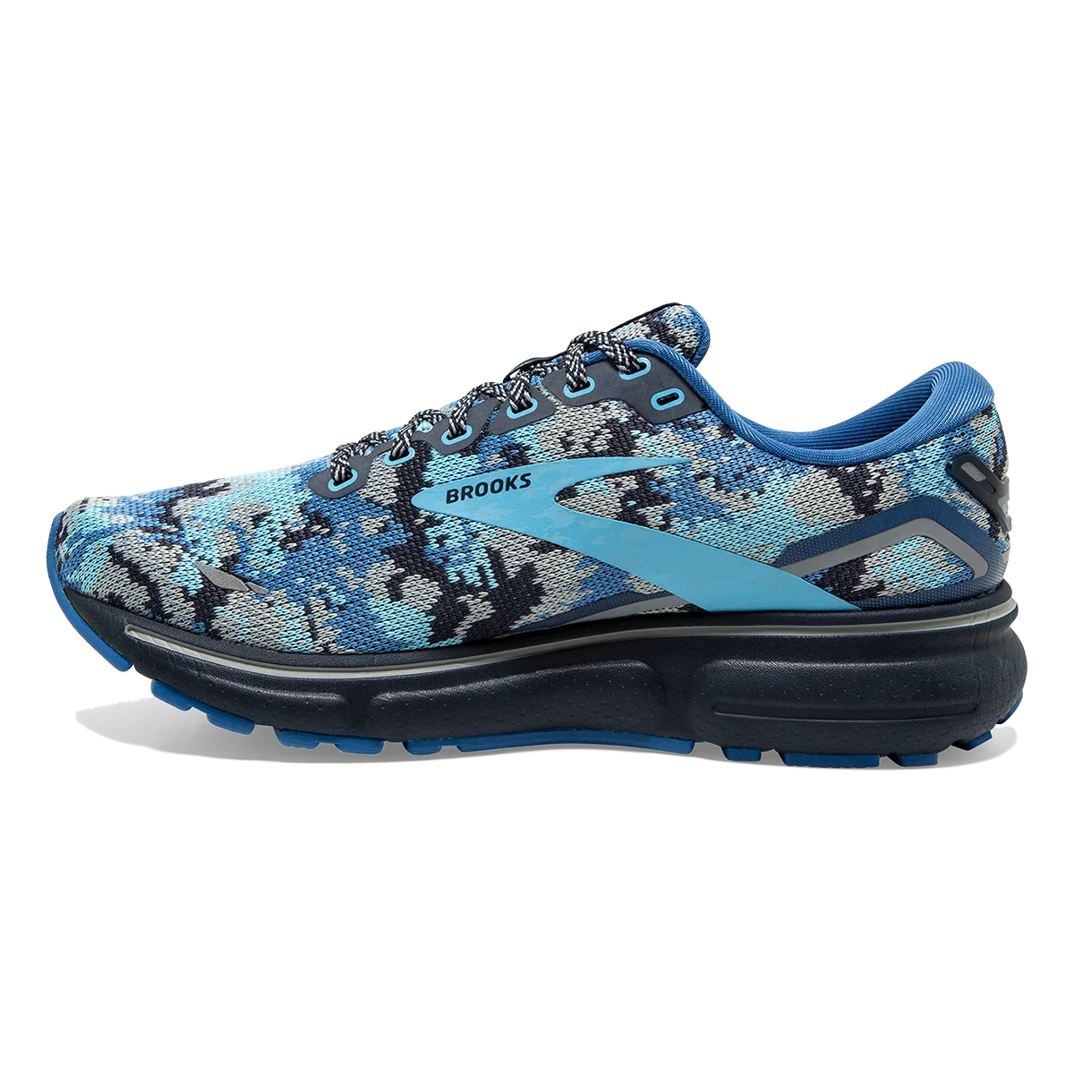 Brooks Ghost 15 Camo