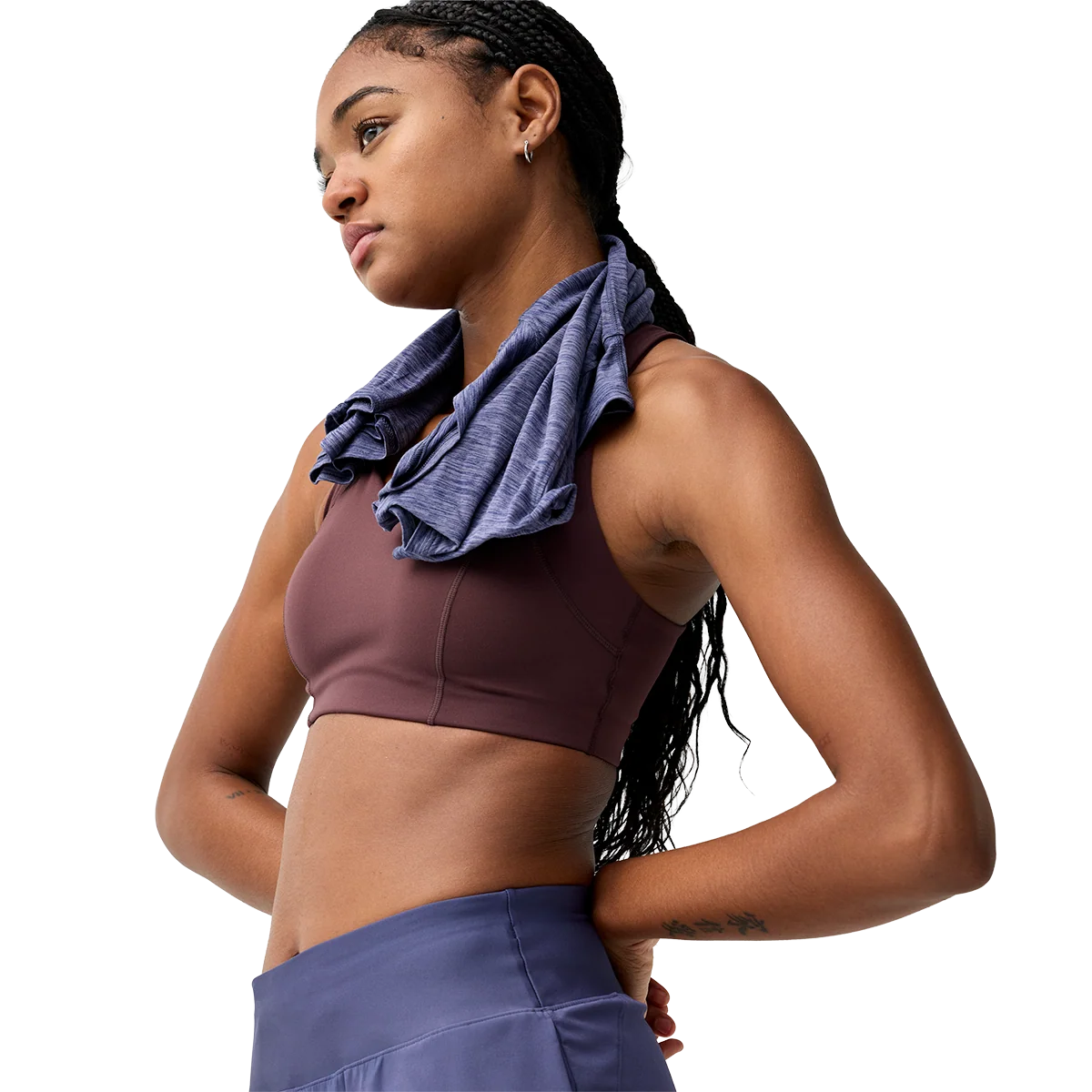 Brooks Chaser Padded Bra