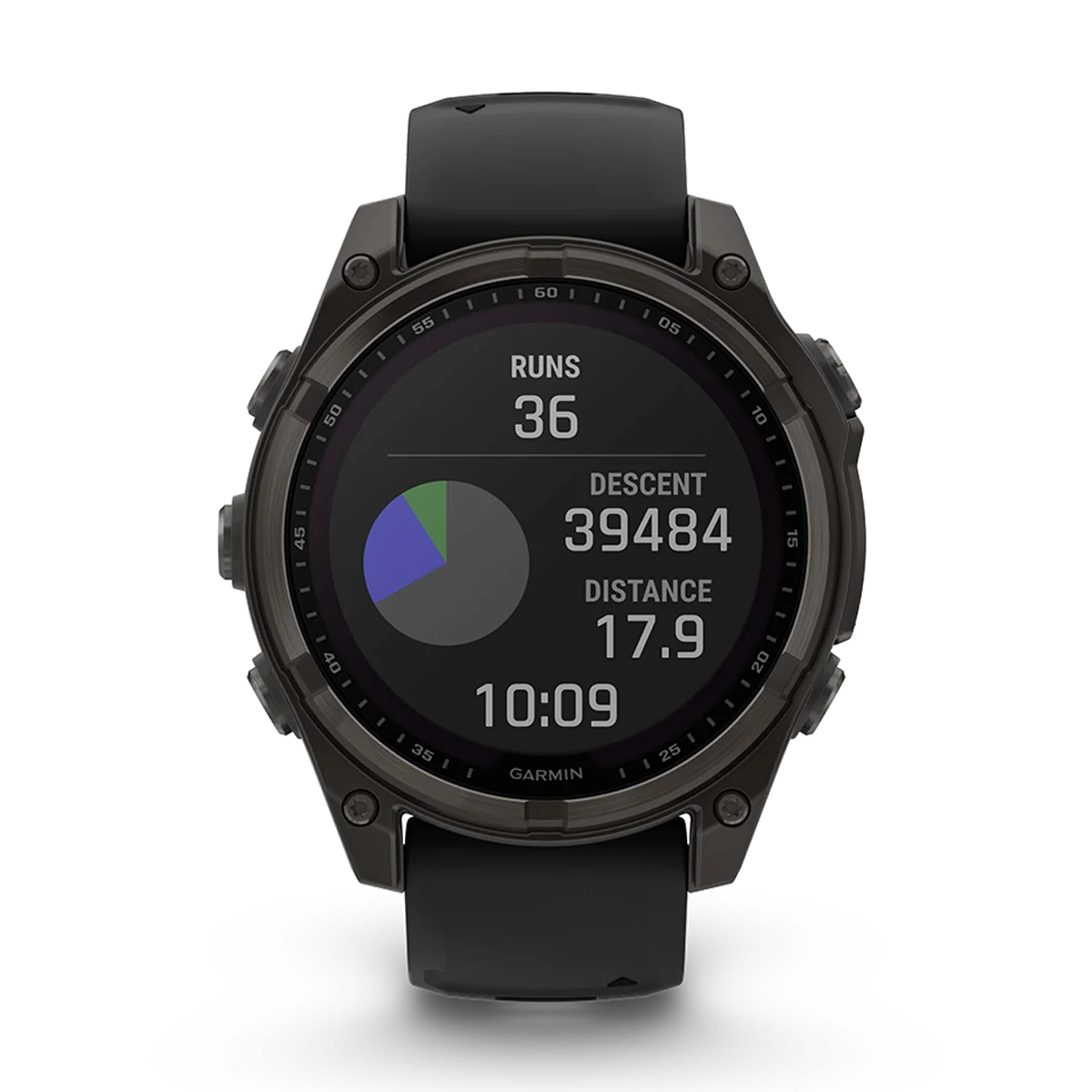 Garmin Fenix 8 Solar