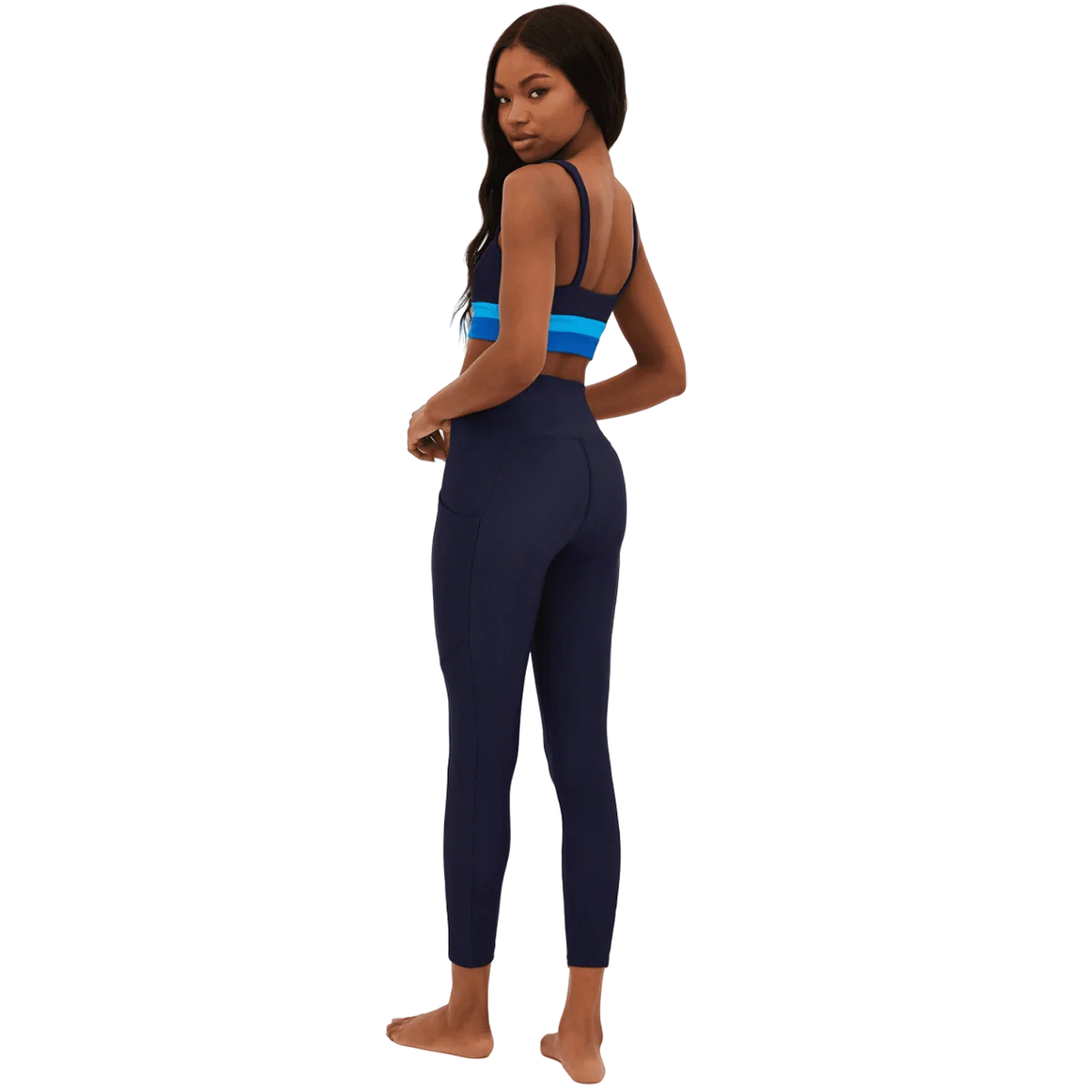 Beach Riot Summer 7/8 Pocket Legging