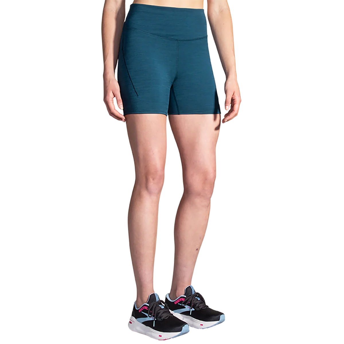 Brooks Spark 5" Short Tight