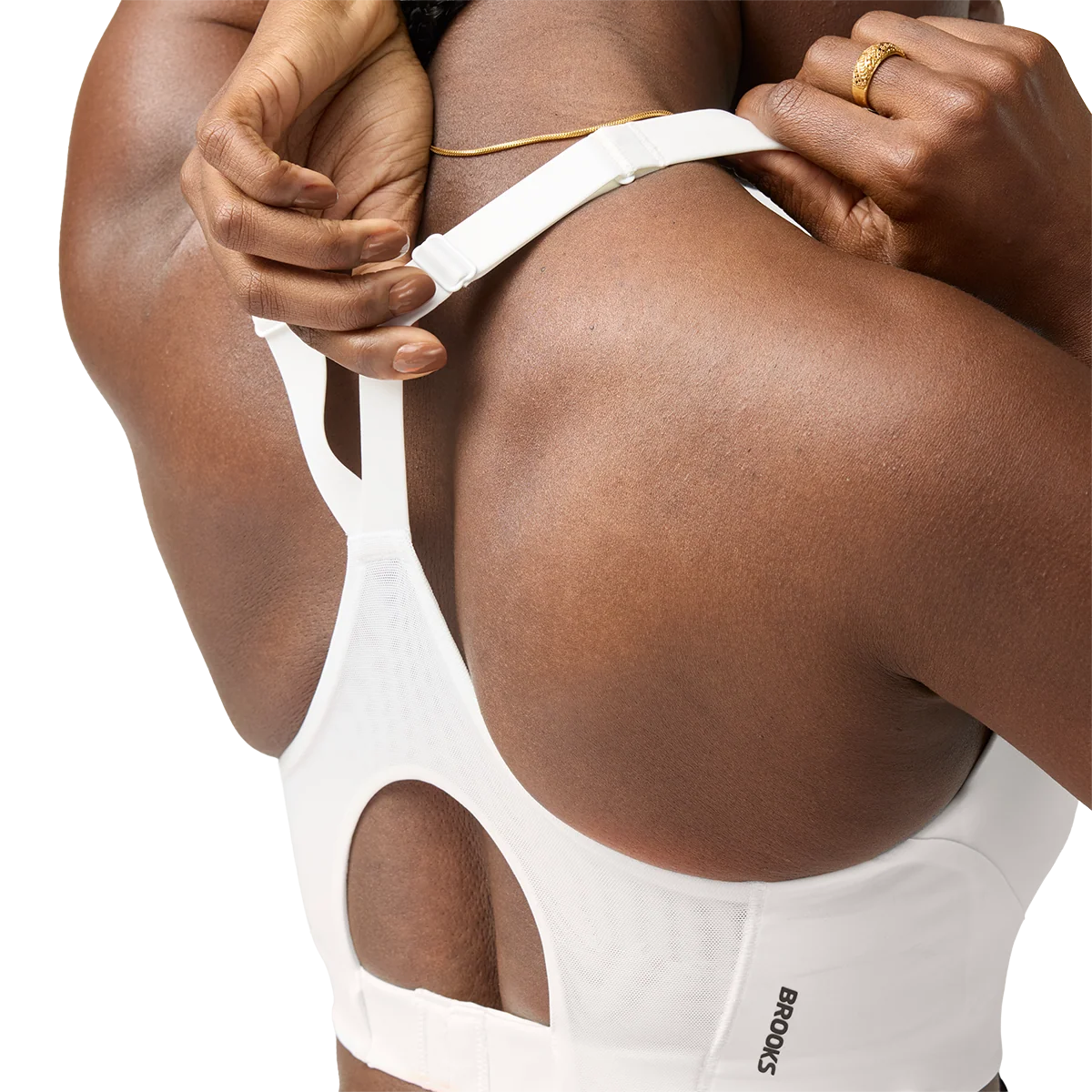 Brooks Limitless Racerback Bra
