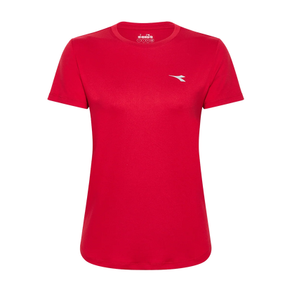 Diadora L. SS T-Shirt Tech Run Crew