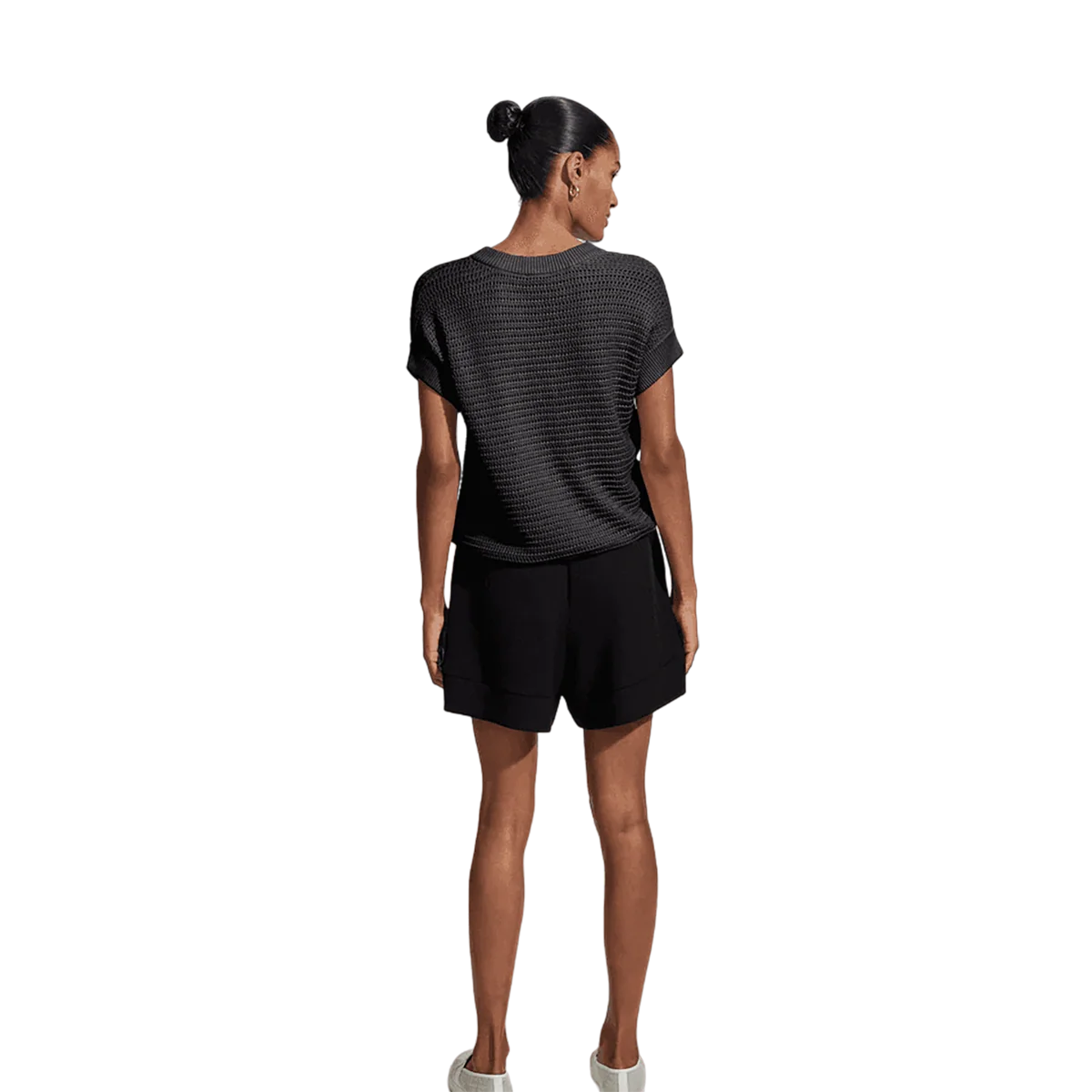 Varley Corvallis Knit Shortsleeve