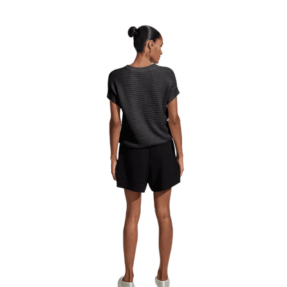Varley Corvallis Knit Shortsleeve