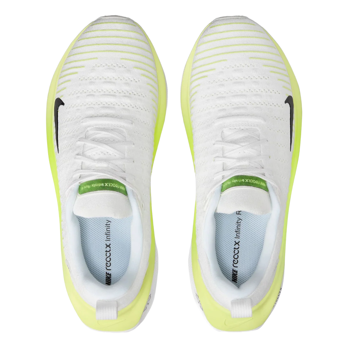 Nike React Infinity Run Flyknit 4