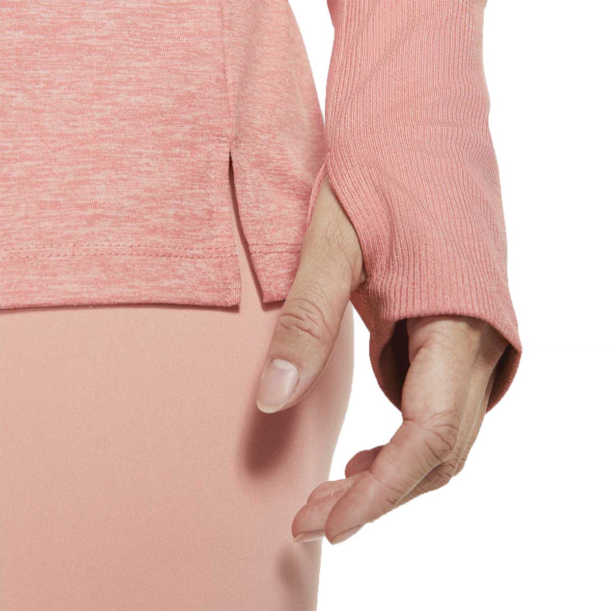 Nike Element 1/4 Zip Longsleeve