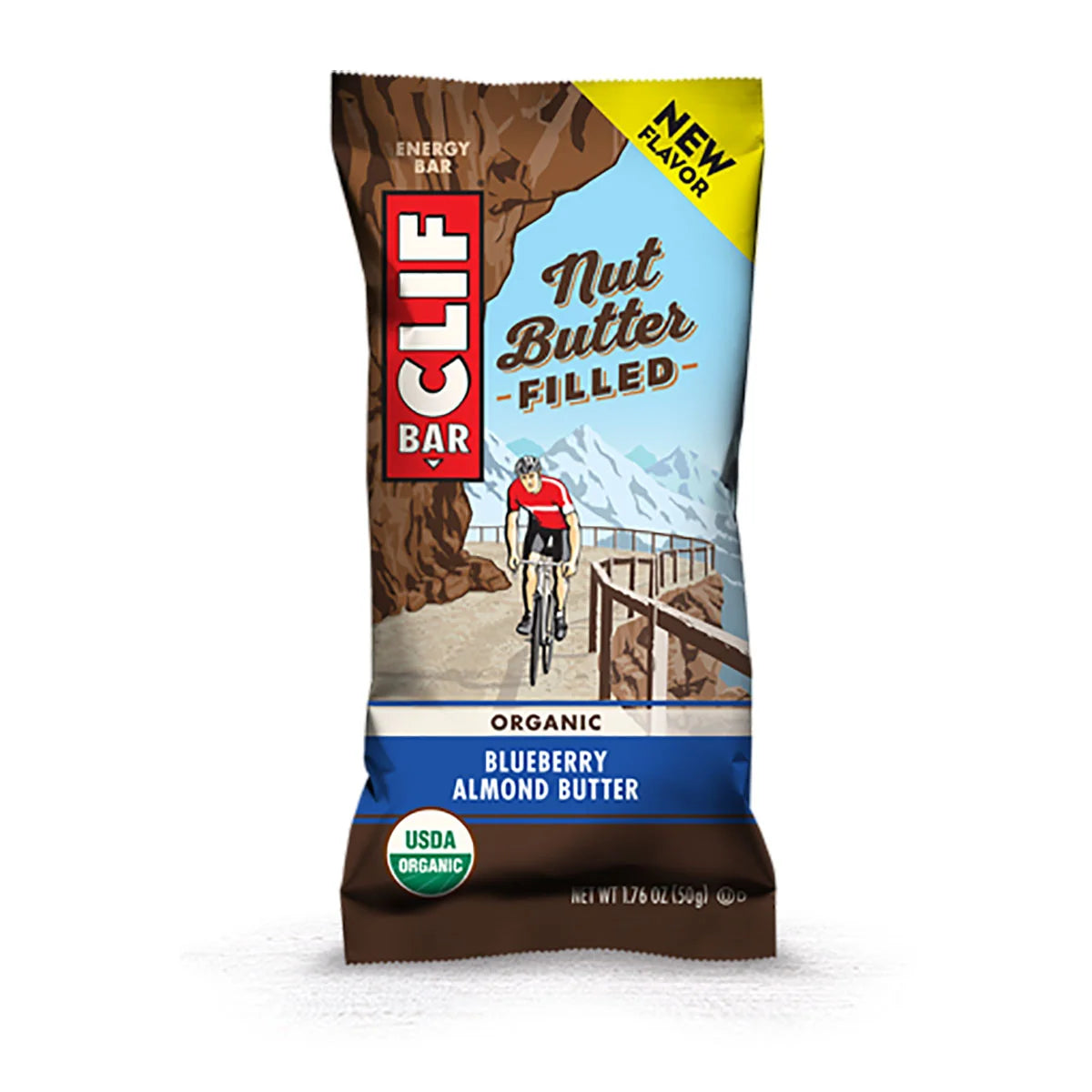 Clif Nut Butter Filled Bar