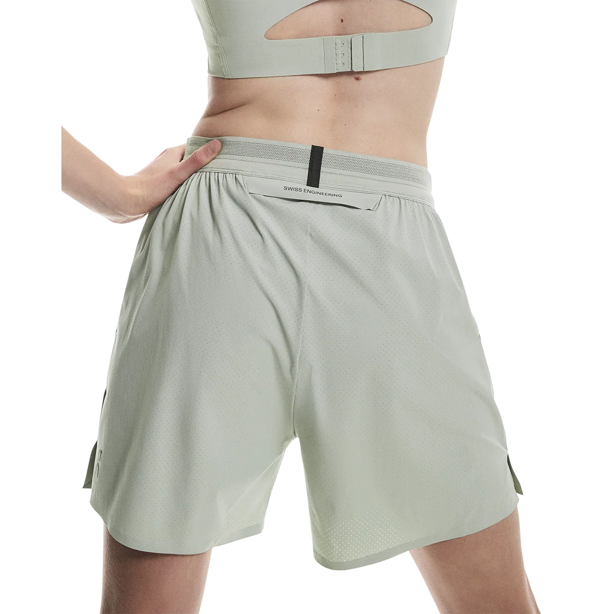 ON 5" Performance Shorts