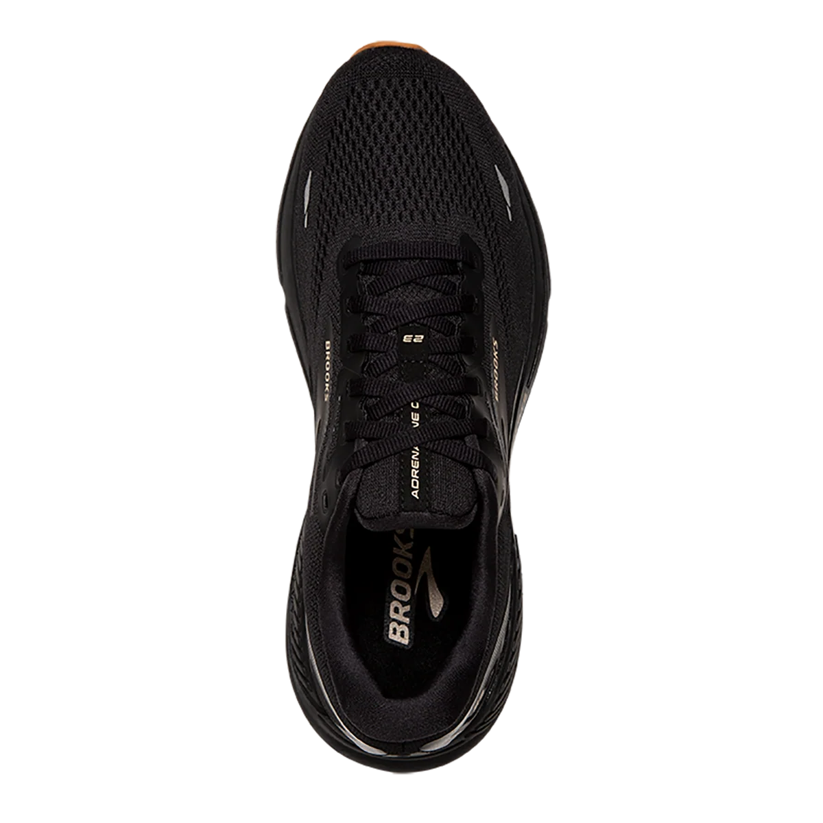 Brooks Adrenaline GTS 23 - Black - Cream - Biscuit