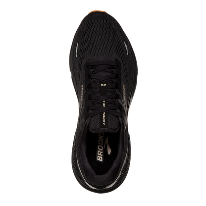 Brooks Adrenaline GTS 23 - Black - Cream - Biscuit