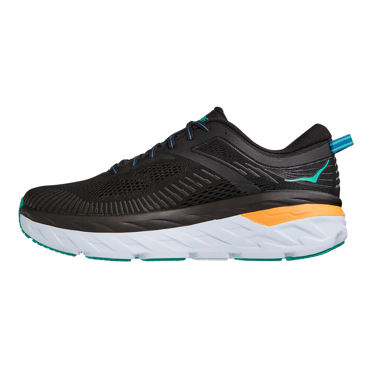 Hoka Bondi 7 - Blue Moon - Moonlit Ocean