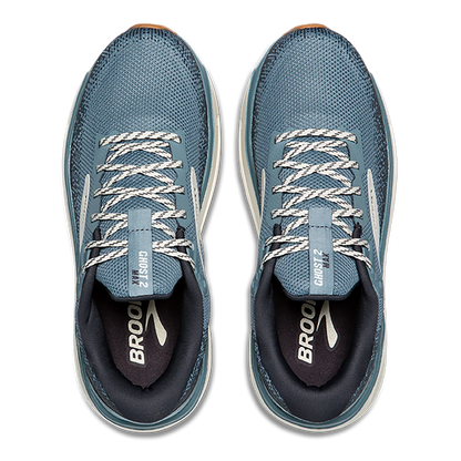 Brooks Ghost Max 2 - Citadel - Coconut - Biscuit