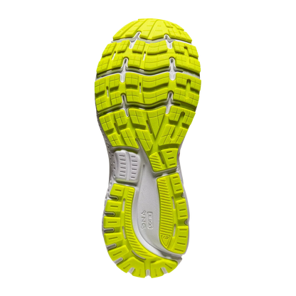 Brooks Ghost 13 - Tomato - Navy - Nightlife