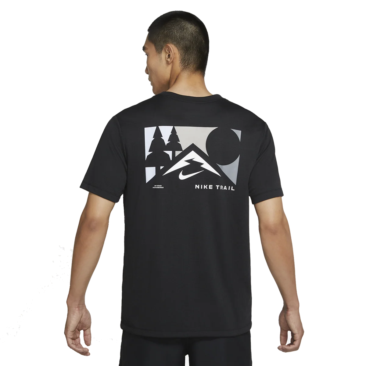 Nike Dri-Fit Trail Shortsleeve