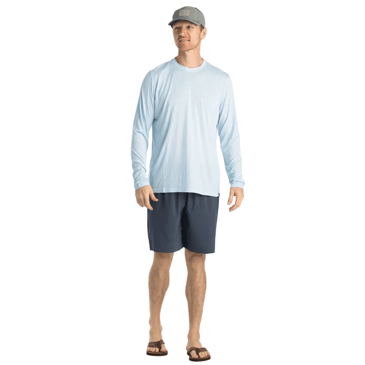 Free Fly Bamboo Lightweight Longsleeve