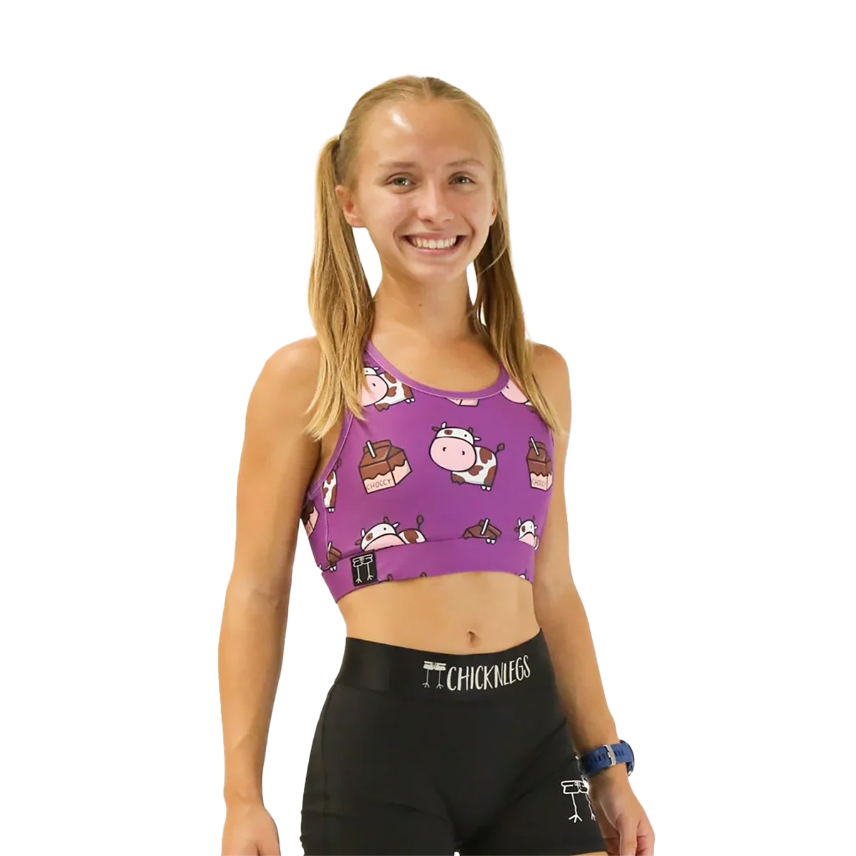 ChicknLegs OG Sports Bra