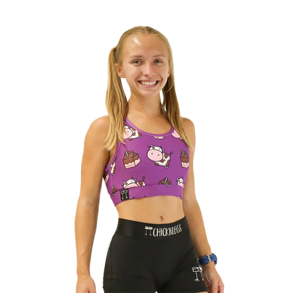 ChicknLegs OG Sports Bra