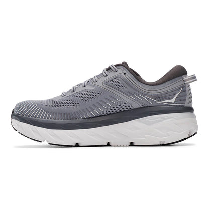 Hoka Bondi 7 - Wild Dove - Dark Shadow
