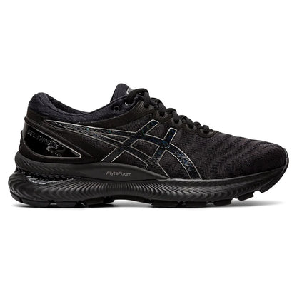 Asics Nimbus 22 - Black - Black
