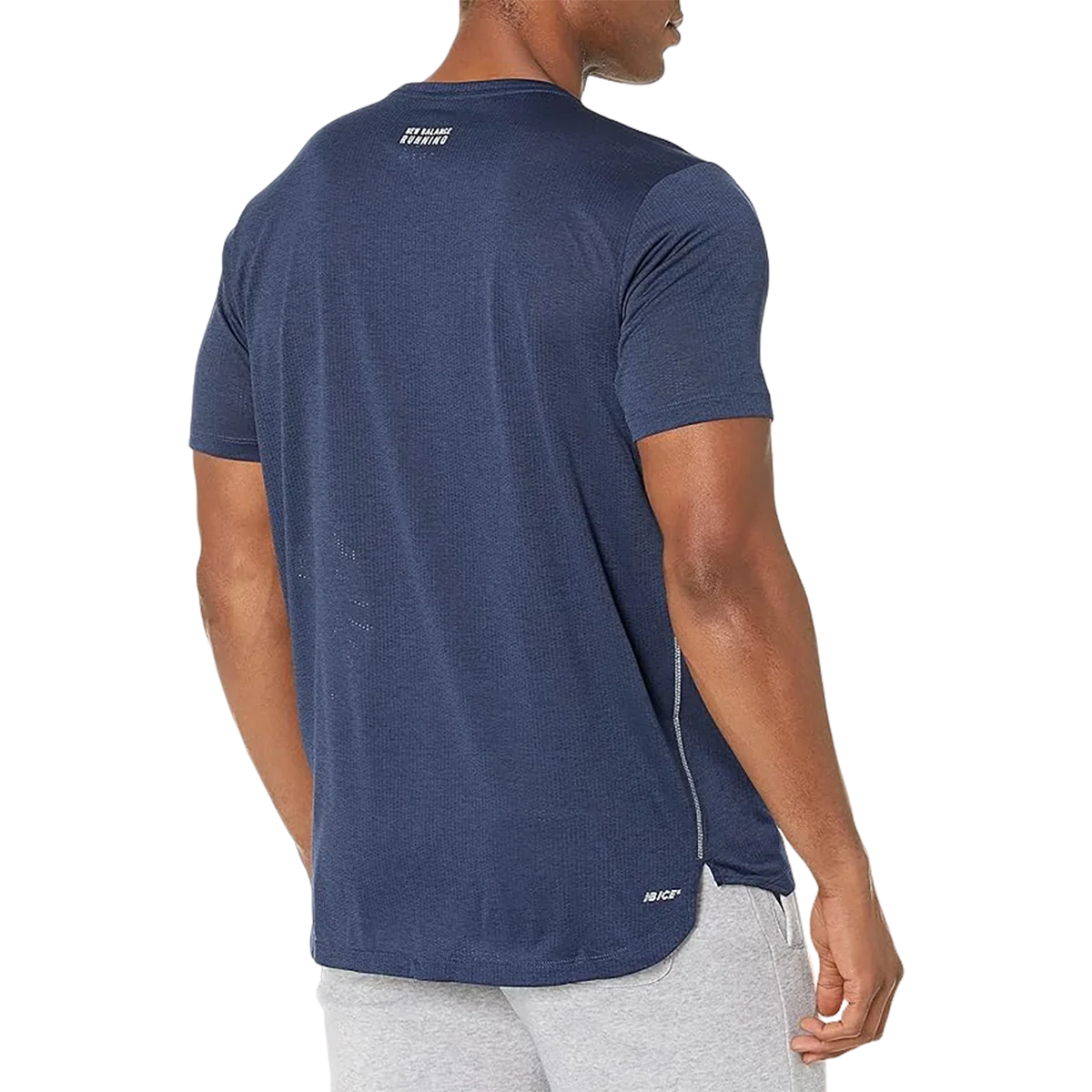New Balance Impact Run Shortsleeve