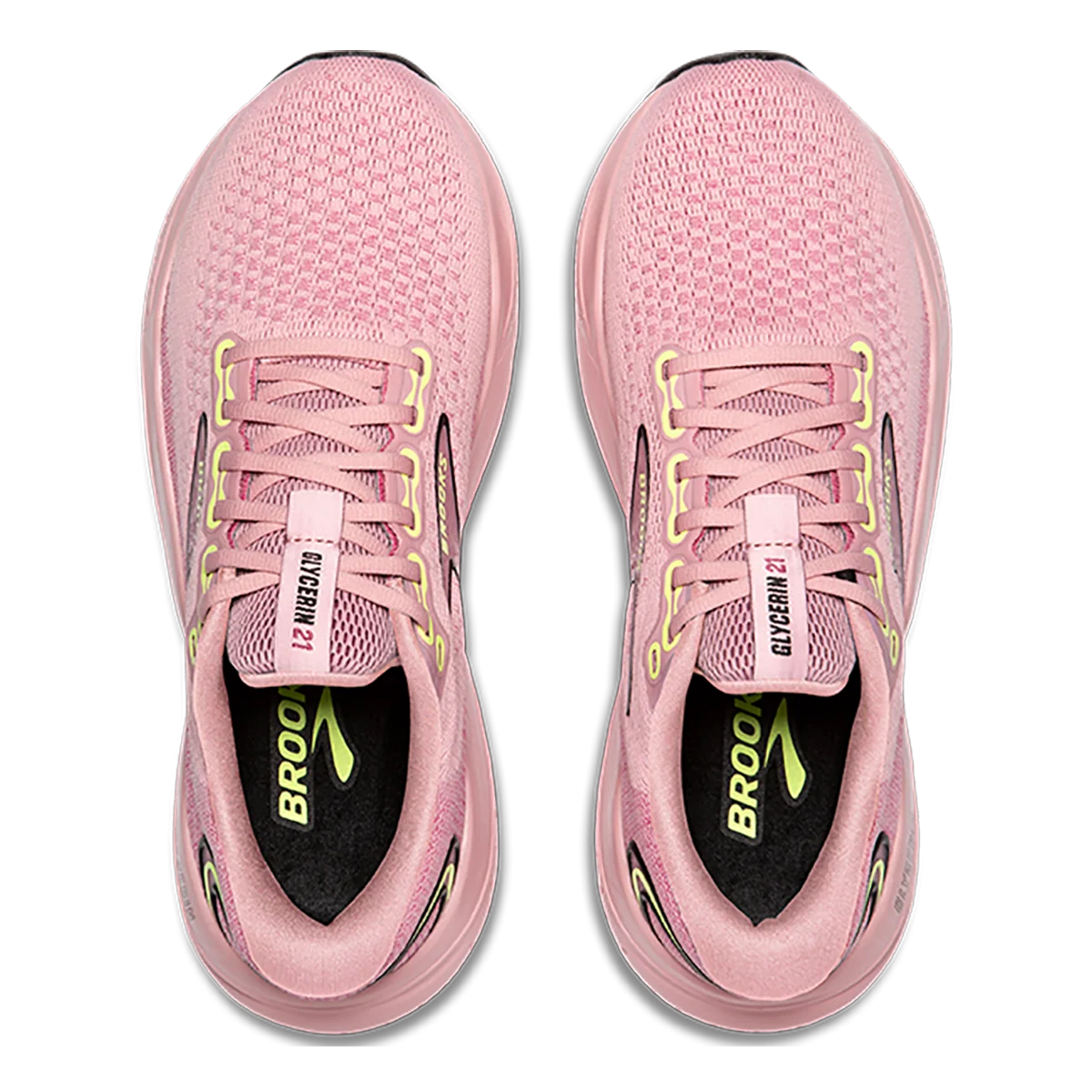 Brooks Glycerin GTS 21