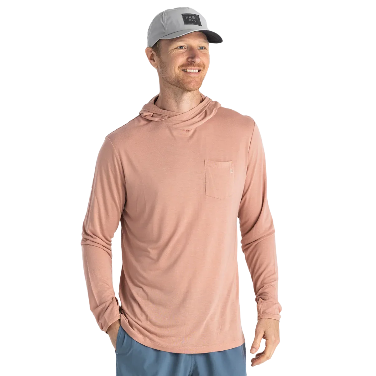 Free Fly Bamboo Lightweight Hoody