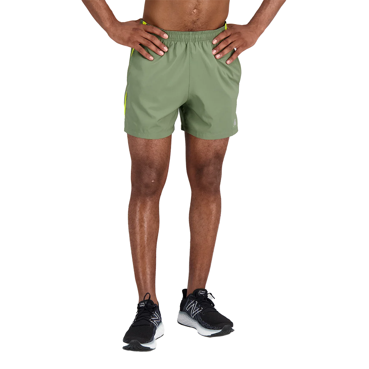 New Balance Accelerate 5" Short