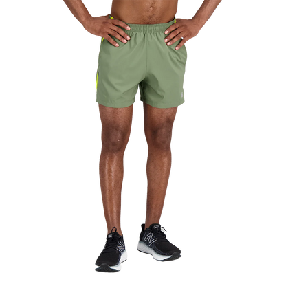 New Balance Accelerate 5" Short
