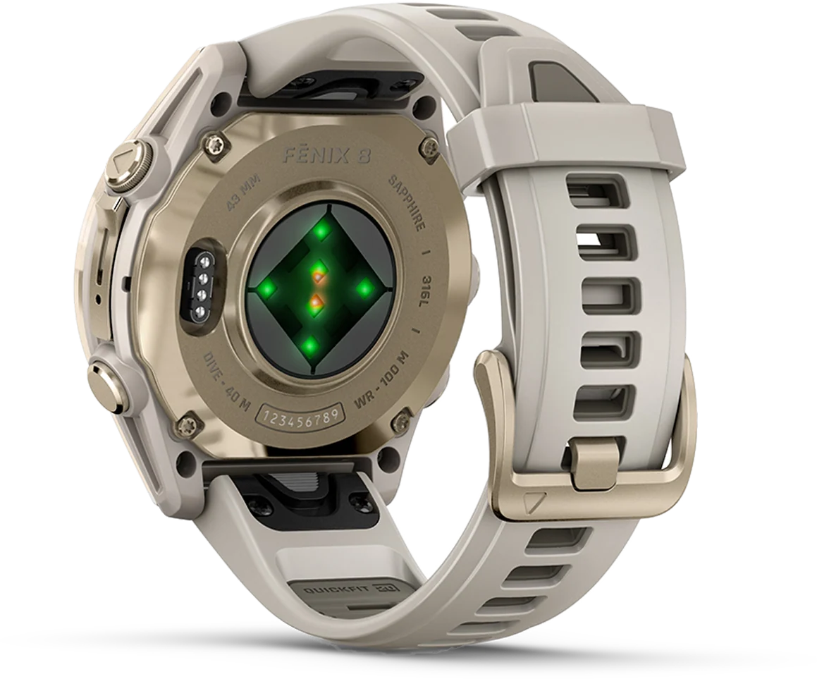Garmin Fenix 8 Amoled