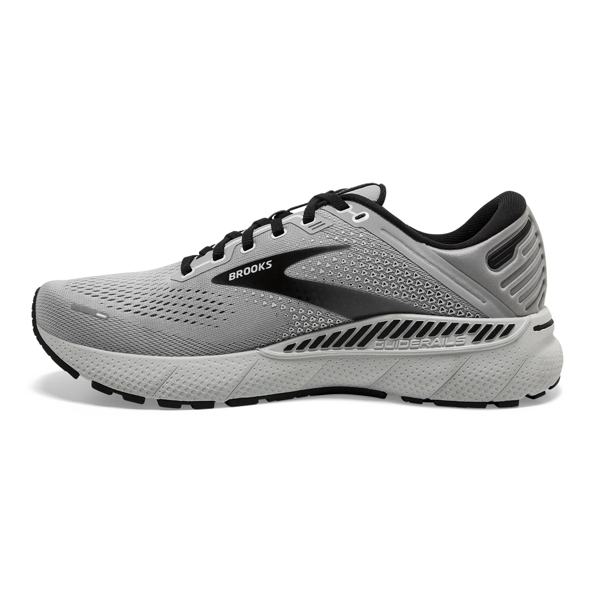 Brooks Adrenaline GTS 22 - Alloy - Grey - Black