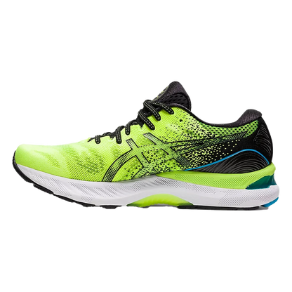 Asics Nimbus 23 - Hazard Green - Black